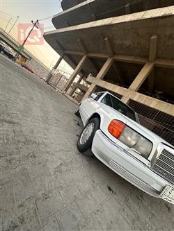 مێرسێدس بێنز S-Class